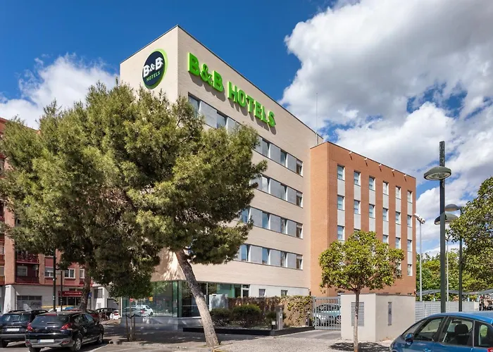 B&B Hotel Zaragoza Plaza Mozart